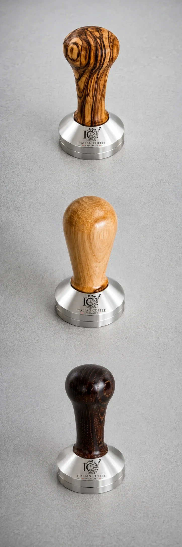 Wood Tamper